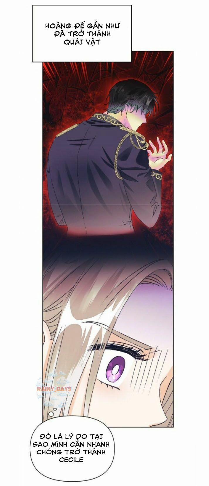 Nhân Vật Phản Diện Xứng Đôi Với Bạo Chúa 36 trang 32