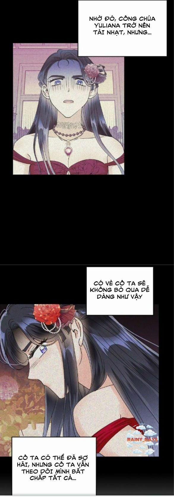 Nhân Vật Phản Diện Xứng Đôi Với Bạo Chúa 36 trang 7