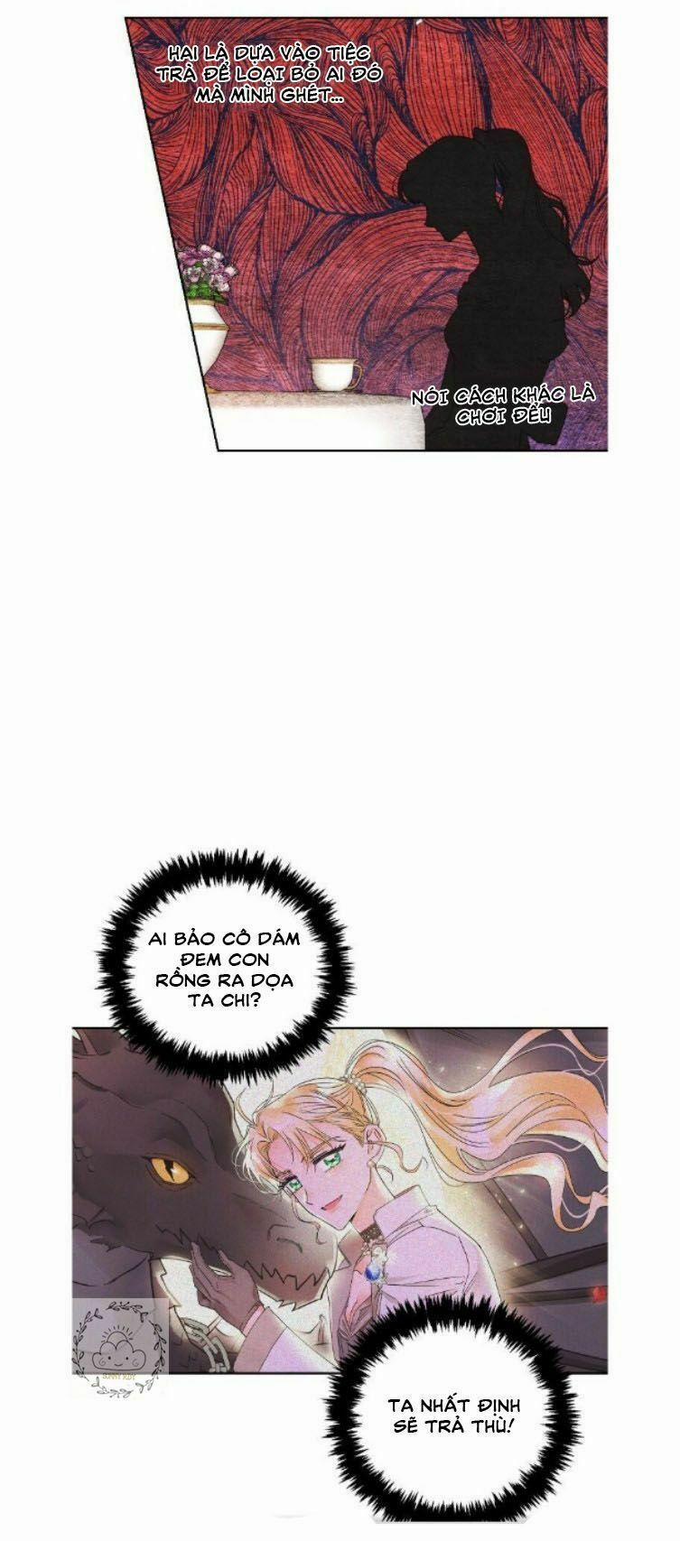 Nhân Vật Phản Diện Xứng Đôi Với Bạo Chúa 37 trang 18