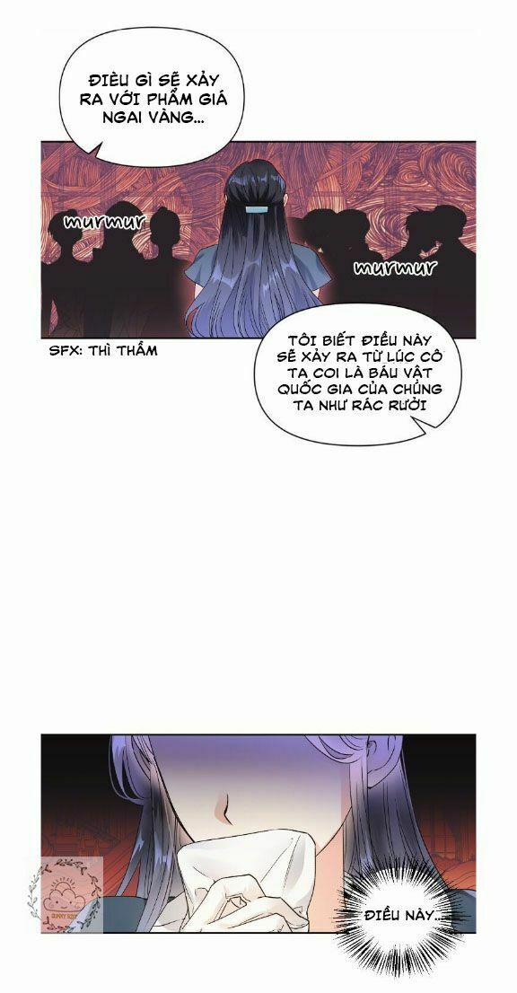 Nhân Vật Phản Diện Xứng Đôi Với Bạo Chúa 37 trang 33