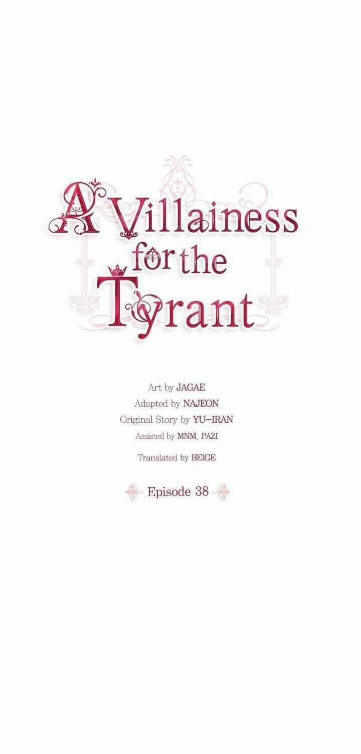 Nhân Vật Phản Diện Xứng Đôi Với Bạo Chúa 38 trang 0