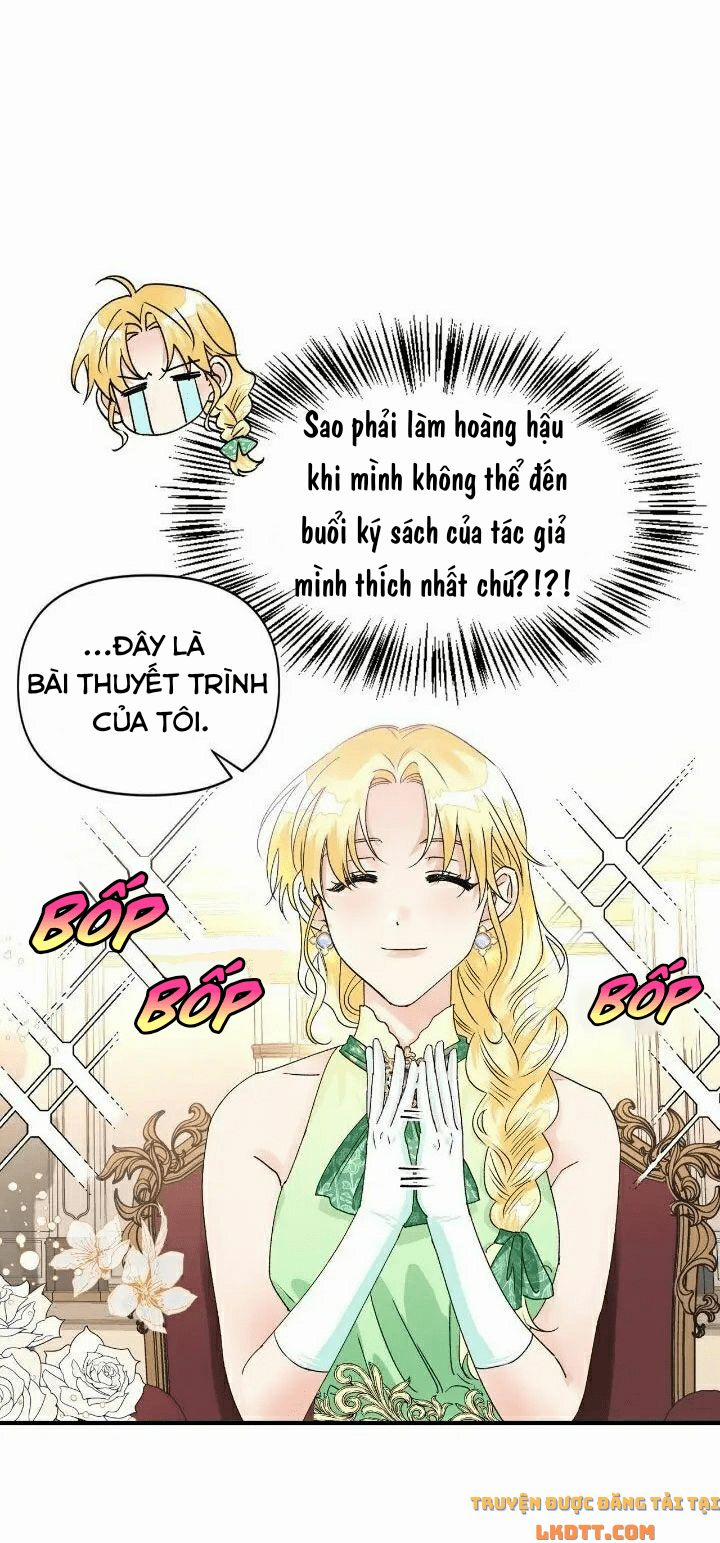 Nhân Vật Phản Diện Xứng Đôi Với Bạo Chúa 39 trang 28