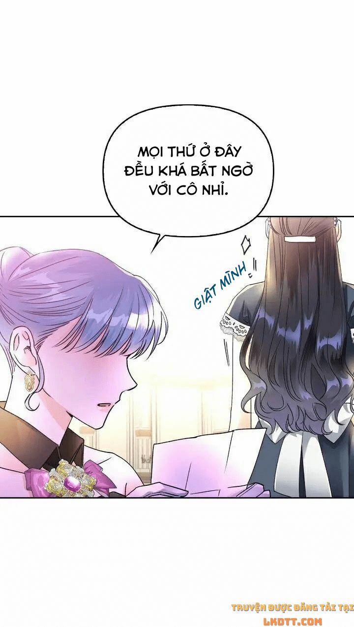 Nhân Vật Phản Diện Xứng Đôi Với Bạo Chúa 39 trang 35