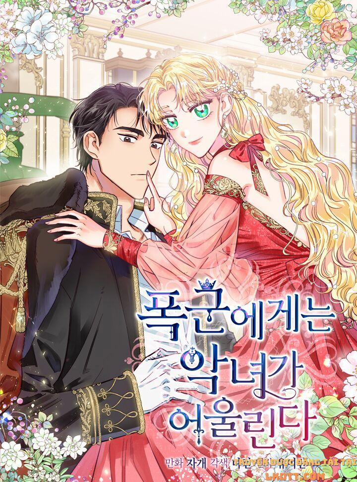 Nhân Vật Phản Diện Xứng Đôi Với Bạo Chúa 40 trang 0