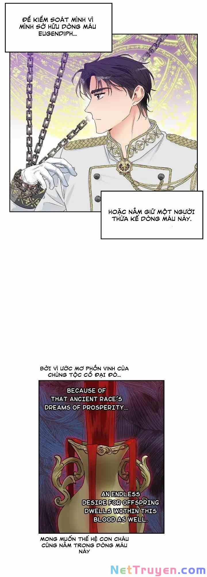 Nhân Vật Phản Diện Xứng Đôi Với Bạo Chúa 42 trang 18