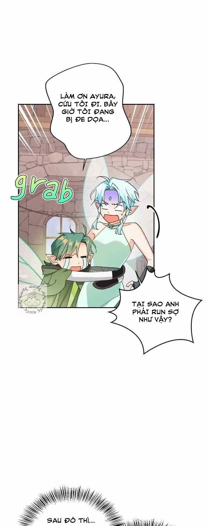 Nhân Vật Phản Diện Xứng Đôi Với Bạo Chúa 43 trang 32