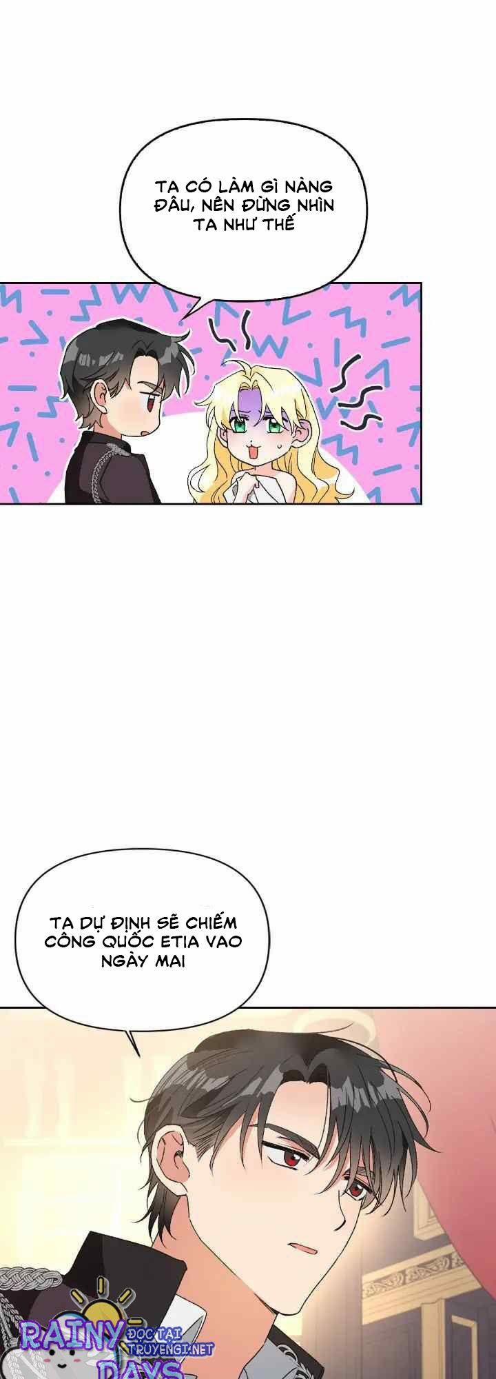 Nhân Vật Phản Diện Xứng Đôi Với Bạo Chúa 44 trang 40