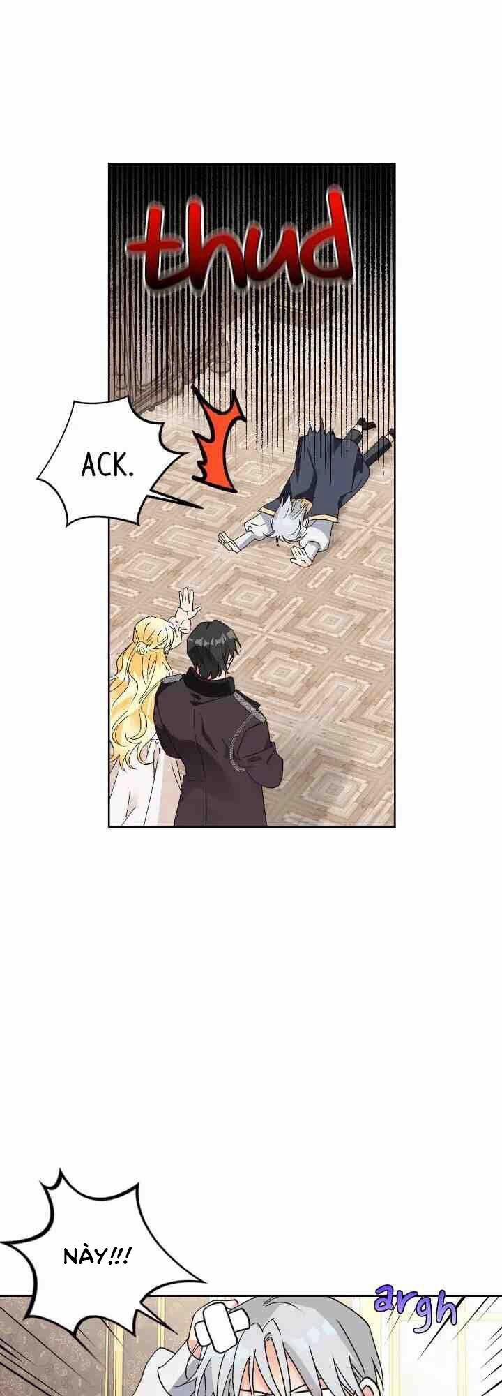 Nhân Vật Phản Diện Xứng Đôi Với Bạo Chúa 45 trang 19