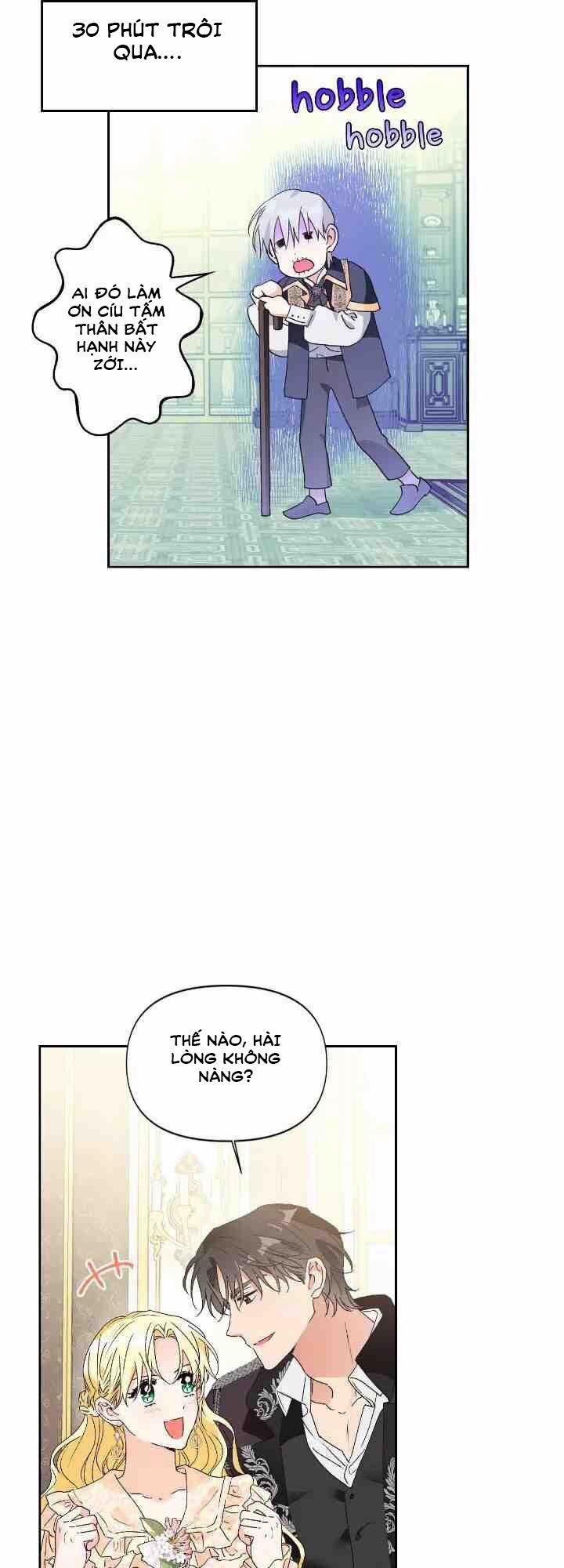 Nhân Vật Phản Diện Xứng Đôi Với Bạo Chúa 45 trang 23