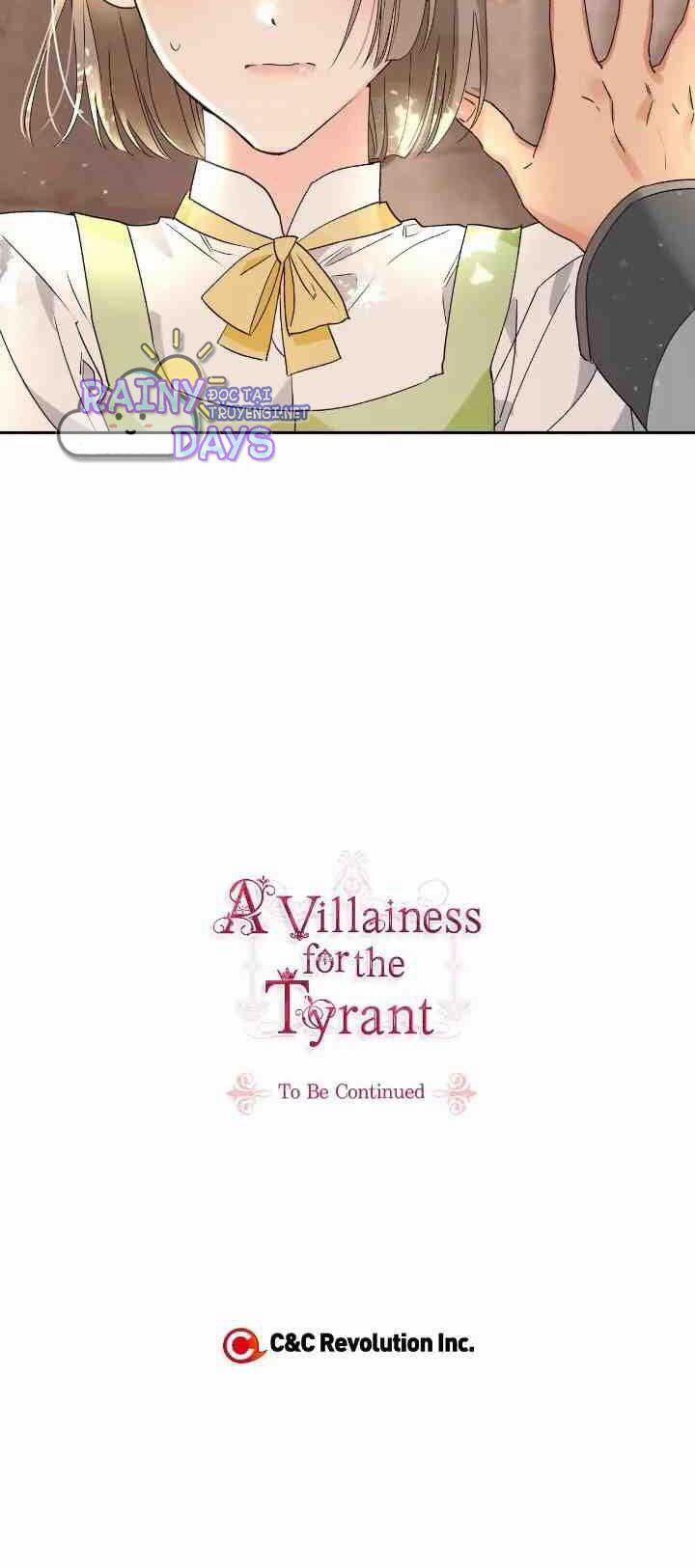 Nhân Vật Phản Diện Xứng Đôi Với Bạo Chúa 45 trang 38