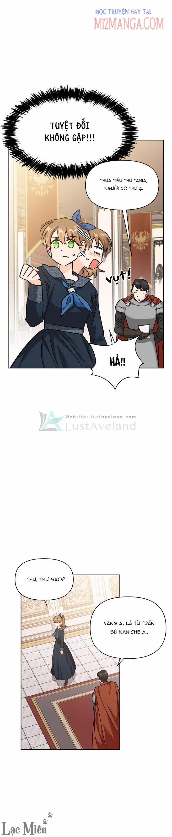 Nhân Vật Phản Diện Xứng Đôi Với Bạo Chúa 86.5 trang 13