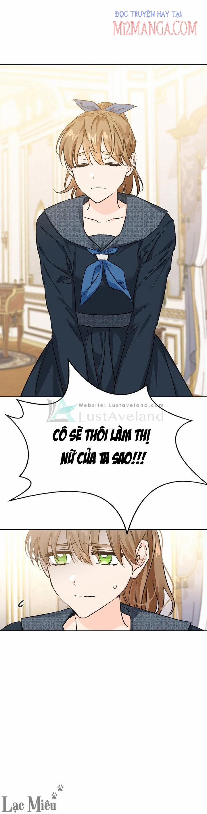 Nhân Vật Phản Diện Xứng Đôi Với Bạo Chúa 86.5 trang 17