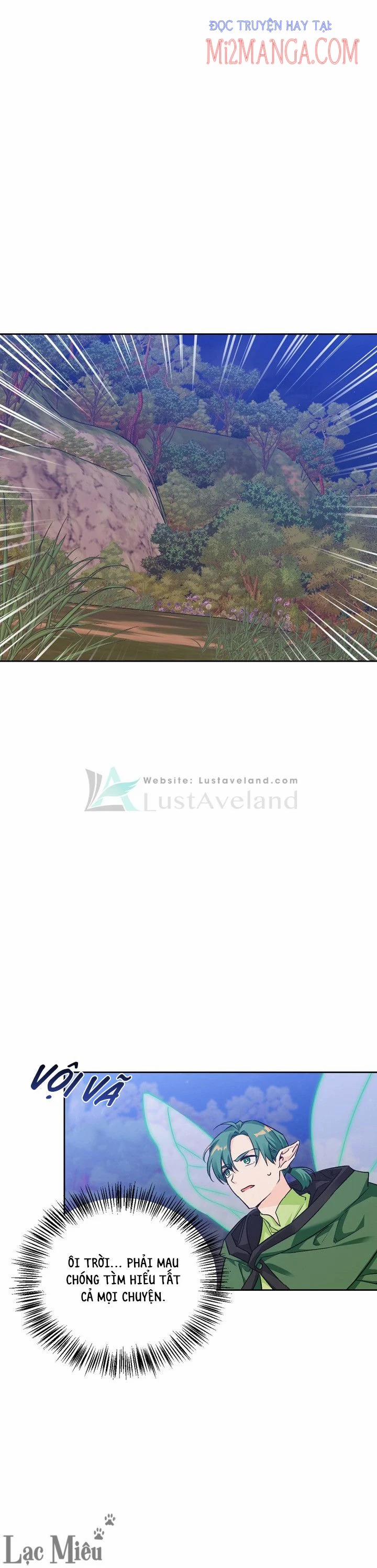 Nhân Vật Phản Diện Xứng Đôi Với Bạo Chúa 86.5 trang 18