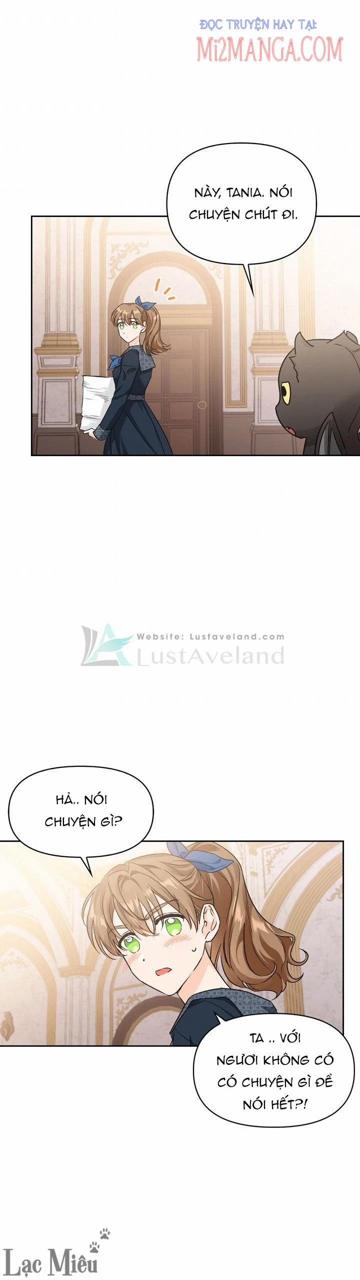 Nhân Vật Phản Diện Xứng Đôi Với Bạo Chúa 86.5 trang 8