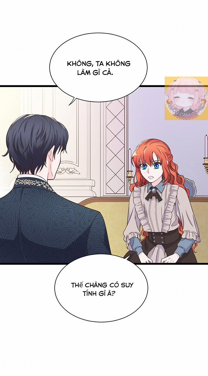 Nhân Vật Phản DIện Yêu Cầu Tôi Yêu Chàng 10 trang 28