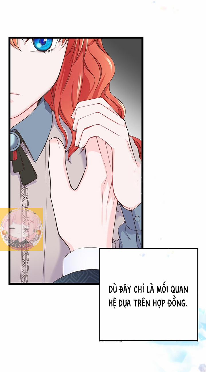 Nhân Vật Phản DIện Yêu Cầu Tôi Yêu Chàng 10 trang 40