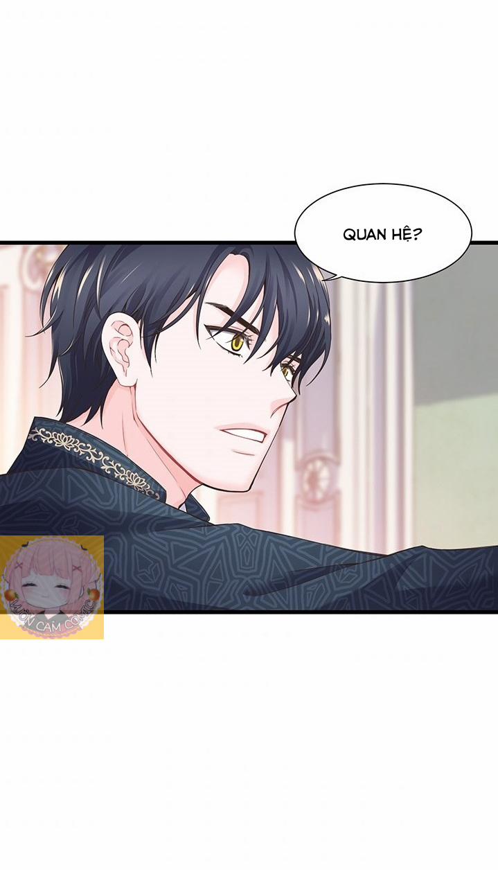 Nhân Vật Phản DIện Yêu Cầu Tôi Yêu Chàng 10 trang 45