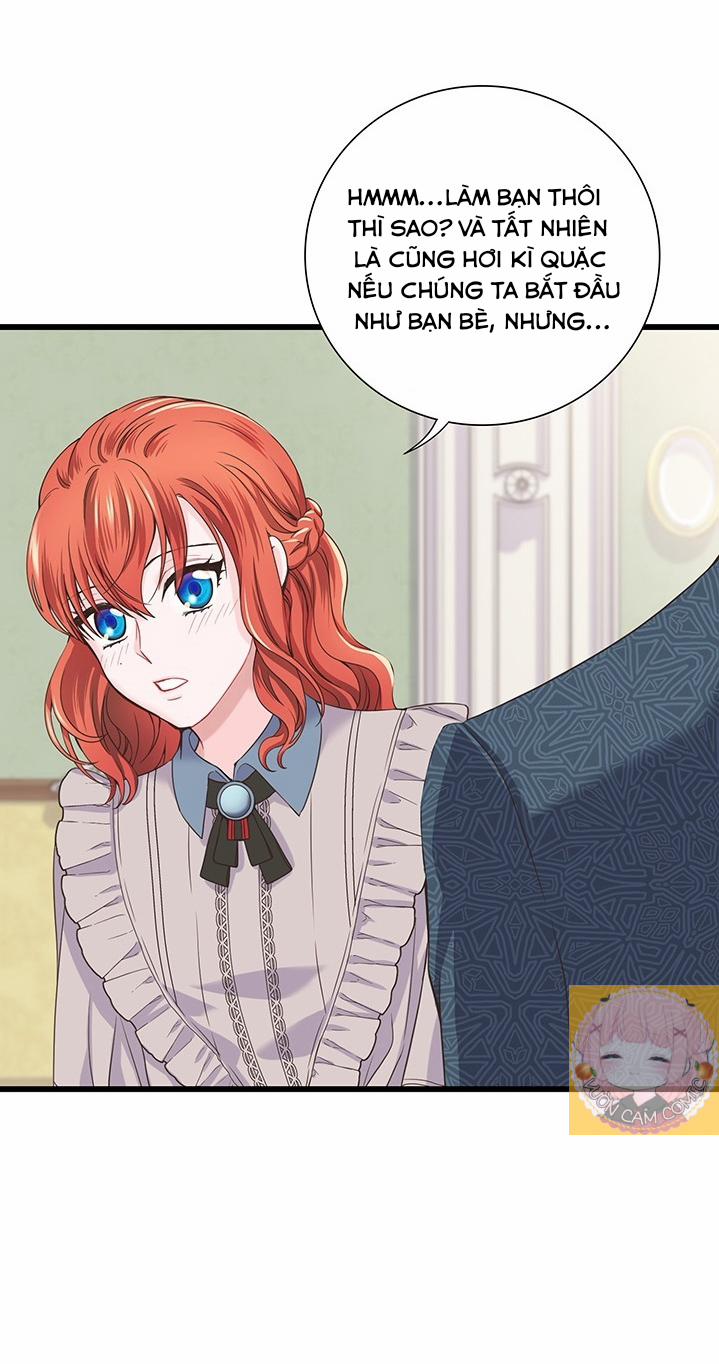 Nhân Vật Phản DIện Yêu Cầu Tôi Yêu Chàng 10 trang 47