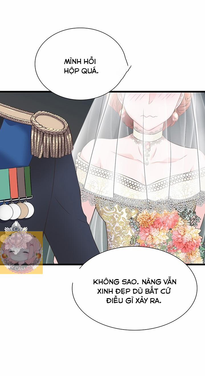 Nhân Vật Phản DIện Yêu Cầu Tôi Yêu Chàng 10 trang 62