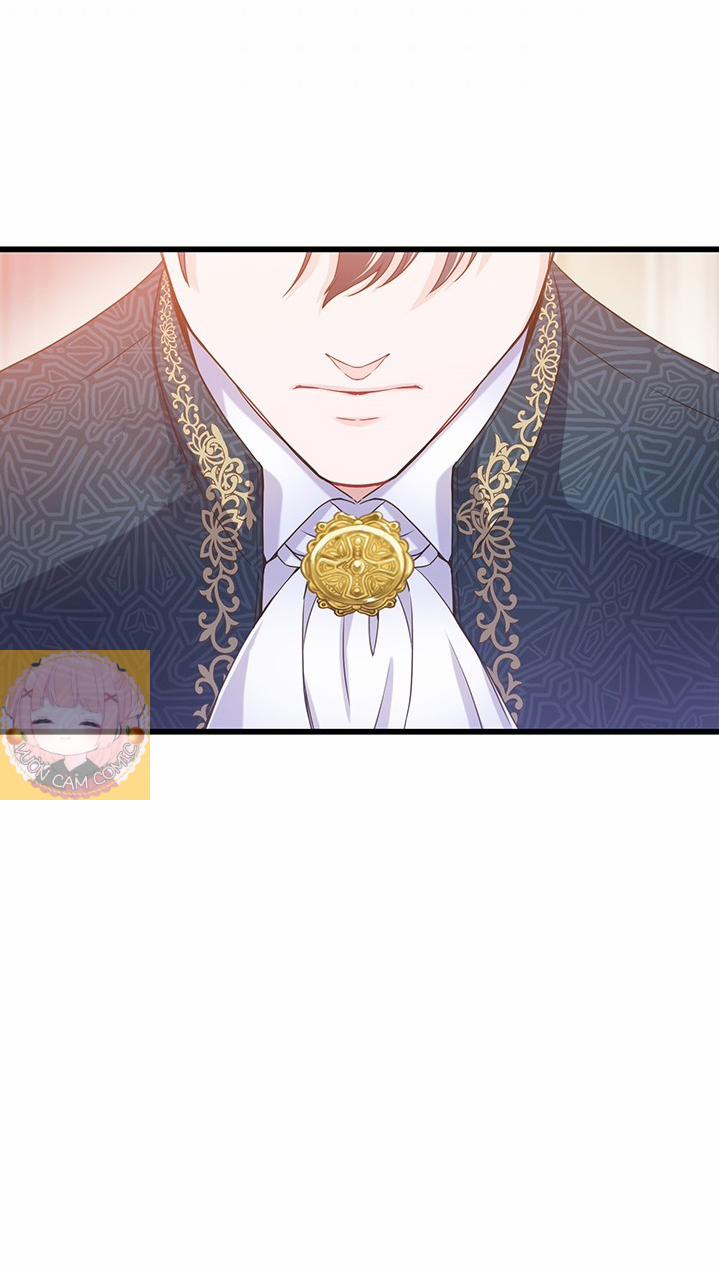 Nhân Vật Phản DIện Yêu Cầu Tôi Yêu Chàng 10 trang 7