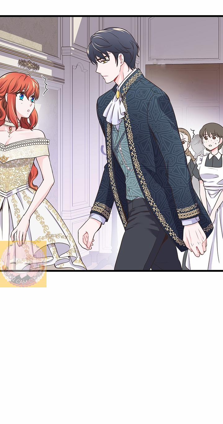 Nhân Vật Phản DIện Yêu Cầu Tôi Yêu Chàng 10 trang 8