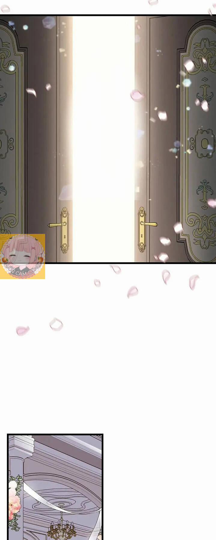 Nhân Vật Phản DIện Yêu Cầu Tôi Yêu Chàng 11 trang 1