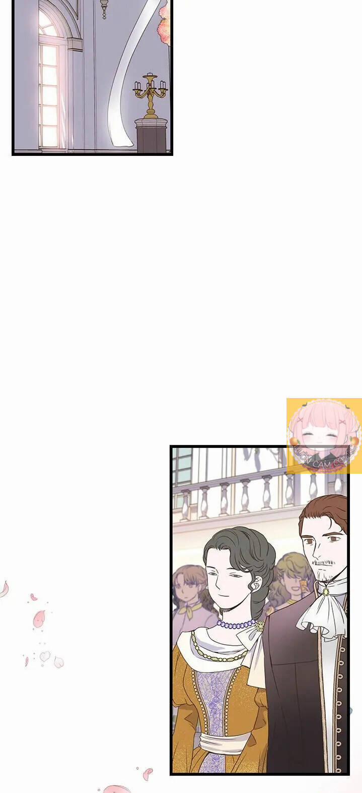 Nhân Vật Phản DIện Yêu Cầu Tôi Yêu Chàng 11 trang 2