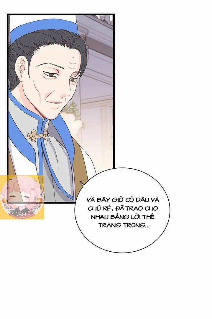 Nhân Vật Phản DIện Yêu Cầu Tôi Yêu Chàng 11 trang 26