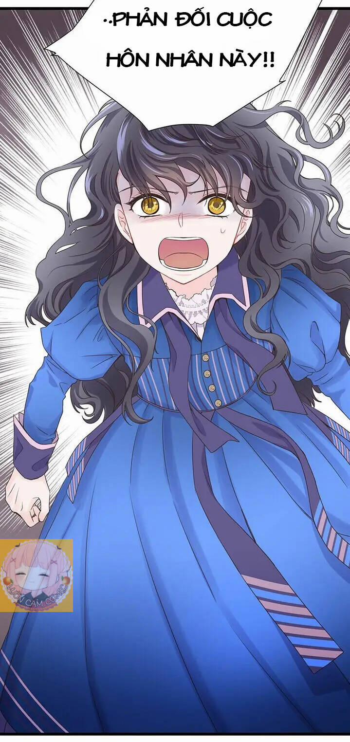 Nhân Vật Phản DIện Yêu Cầu Tôi Yêu Chàng 11 trang 32