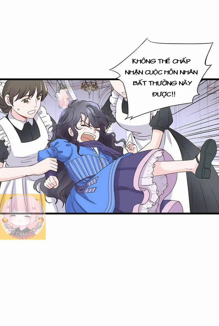 Nhân Vật Phản DIện Yêu Cầu Tôi Yêu Chàng 11 trang 38