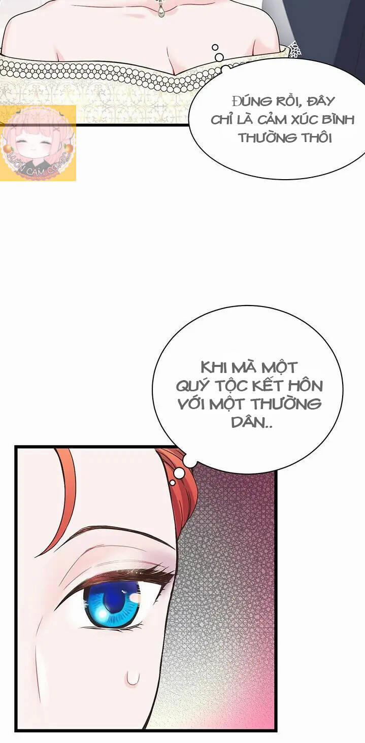 Nhân Vật Phản DIện Yêu Cầu Tôi Yêu Chàng 11 trang 40