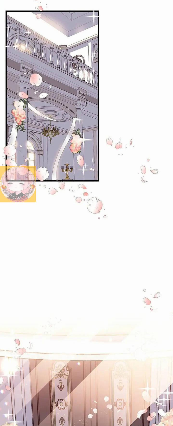 Nhân Vật Phản DIện Yêu Cầu Tôi Yêu Chàng 11 trang 5