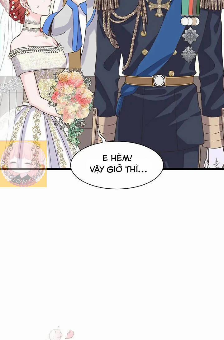 Nhân Vật Phản DIện Yêu Cầu Tôi Yêu Chàng 11 trang 50