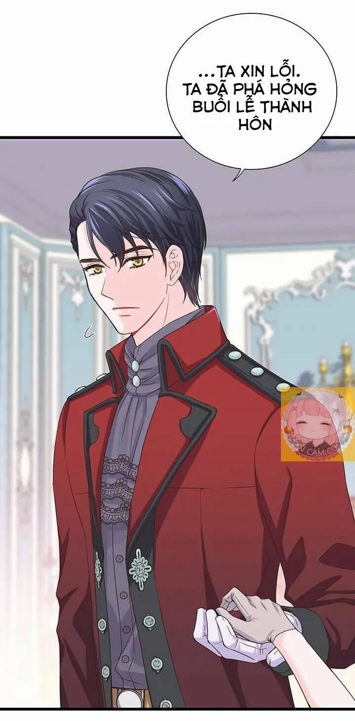 Nhân Vật Phản DIện Yêu Cầu Tôi Yêu Chàng 11 trang 52