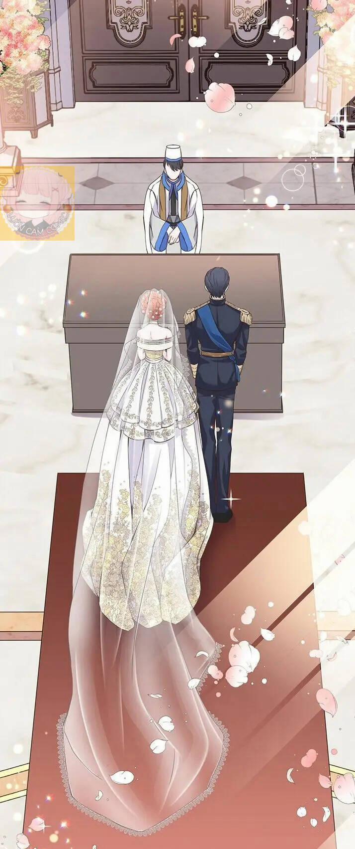 Nhân Vật Phản DIện Yêu Cầu Tôi Yêu Chàng 11 trang 6