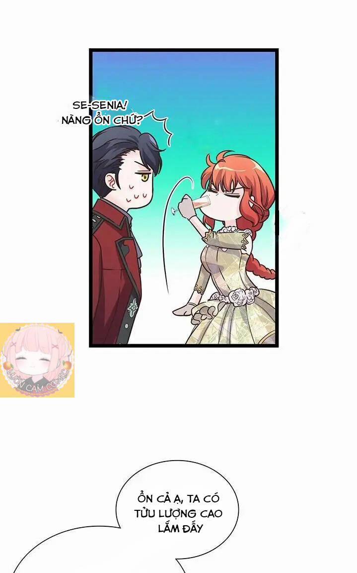 Nhân Vật Phản DIện Yêu Cầu Tôi Yêu Chàng 11 trang 68