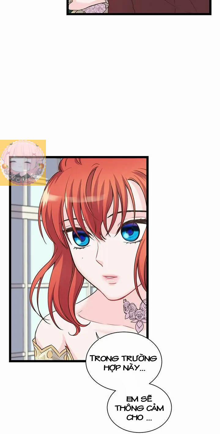 Nhân Vật Phản DIện Yêu Cầu Tôi Yêu Chàng 11 trang 72