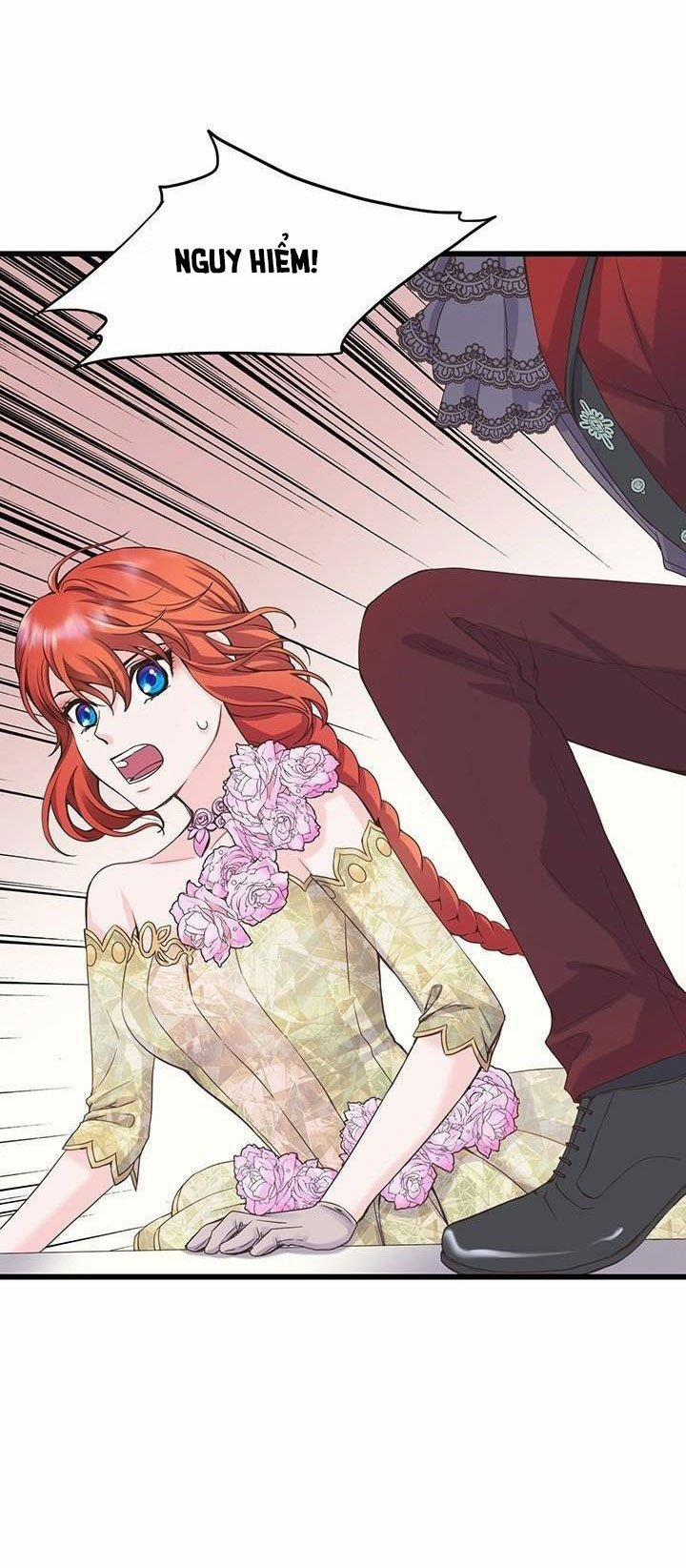 Nhân Vật Phản DIện Yêu Cầu Tôi Yêu Chàng 12 trang 3