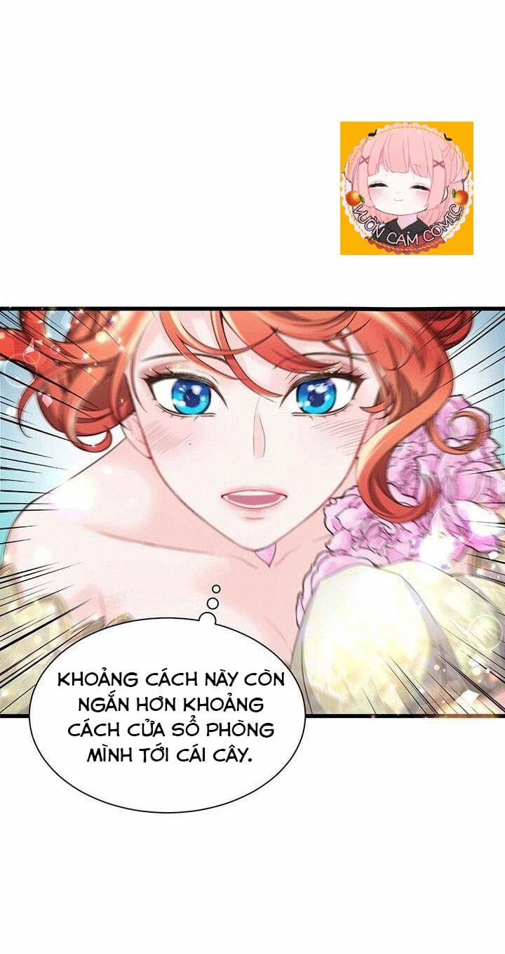 Nhân Vật Phản DIện Yêu Cầu Tôi Yêu Chàng 12 trang 33