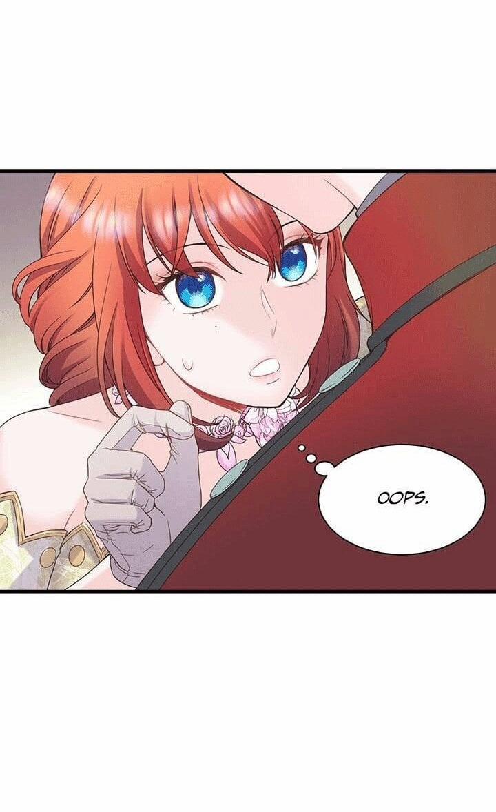 Nhân Vật Phản DIện Yêu Cầu Tôi Yêu Chàng 12 trang 44