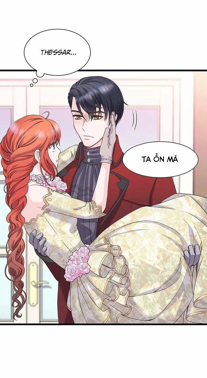 Nhân Vật Phản DIện Yêu Cầu Tôi Yêu Chàng 12 trang 45