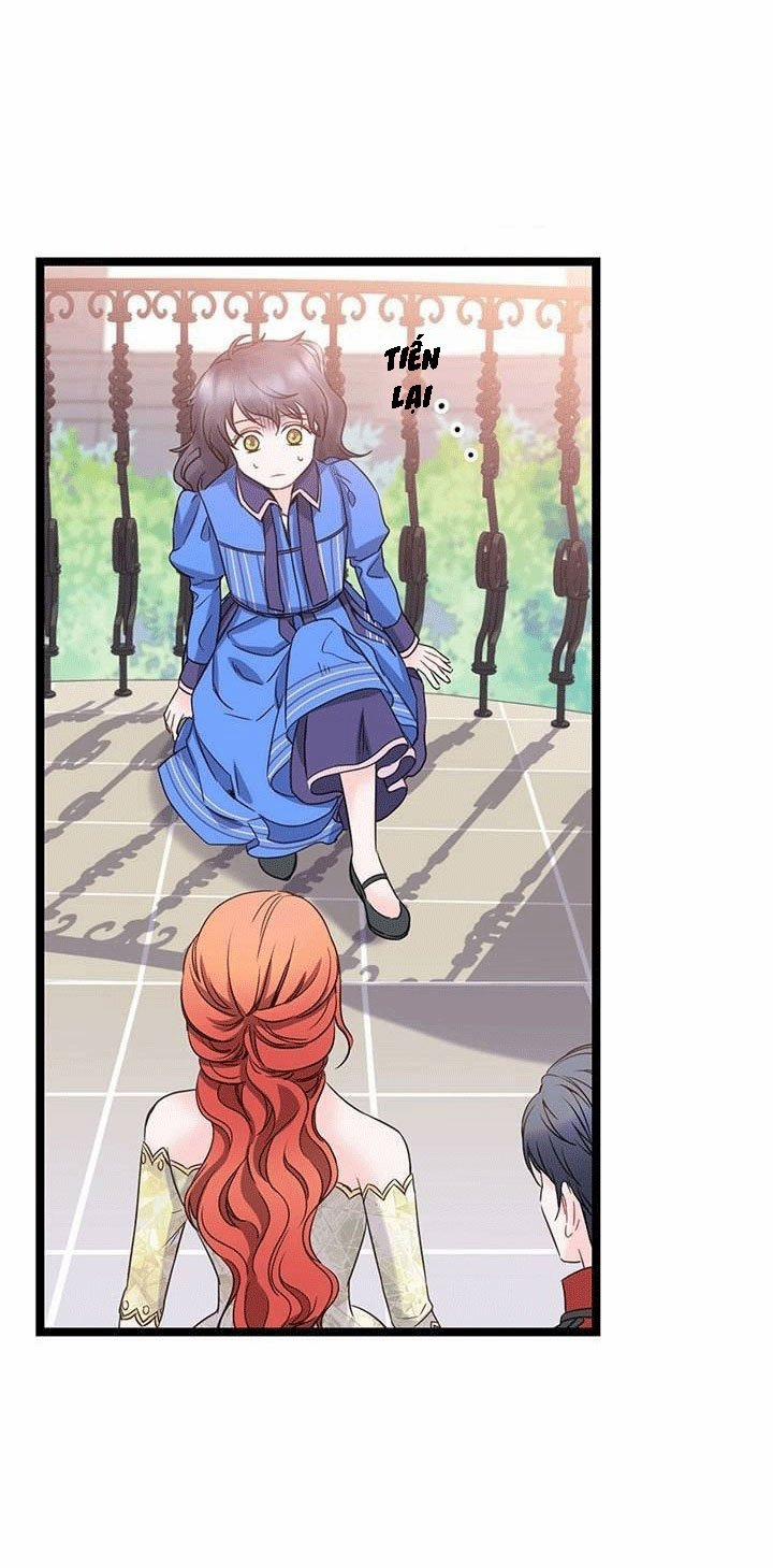 Nhân Vật Phản DIện Yêu Cầu Tôi Yêu Chàng 12 trang 59