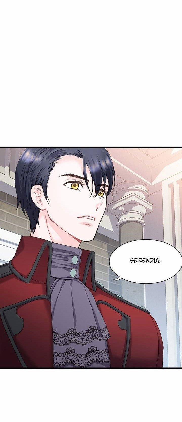 Nhân Vật Phản DIện Yêu Cầu Tôi Yêu Chàng 12 trang 9