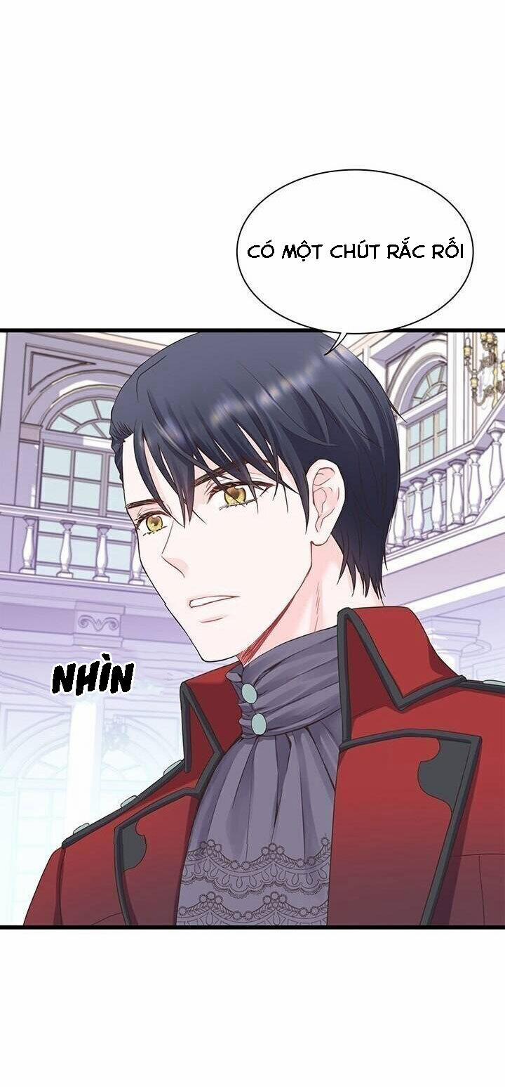 Nhân Vật Phản DIện Yêu Cầu Tôi Yêu Chàng 13 trang 25