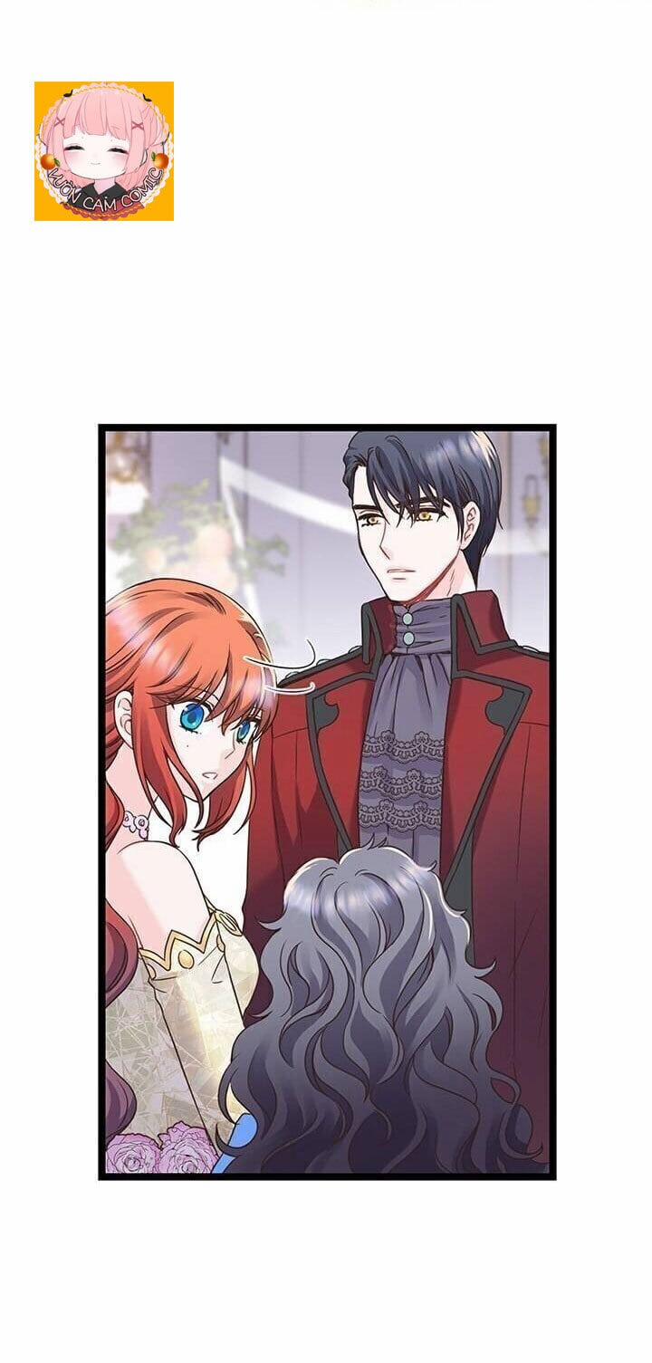 Nhân Vật Phản DIện Yêu Cầu Tôi Yêu Chàng 13 trang 32