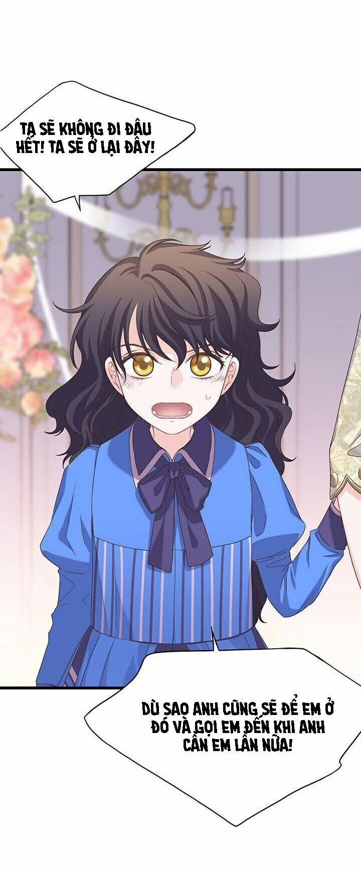 Nhân Vật Phản DIện Yêu Cầu Tôi Yêu Chàng 13 trang 33