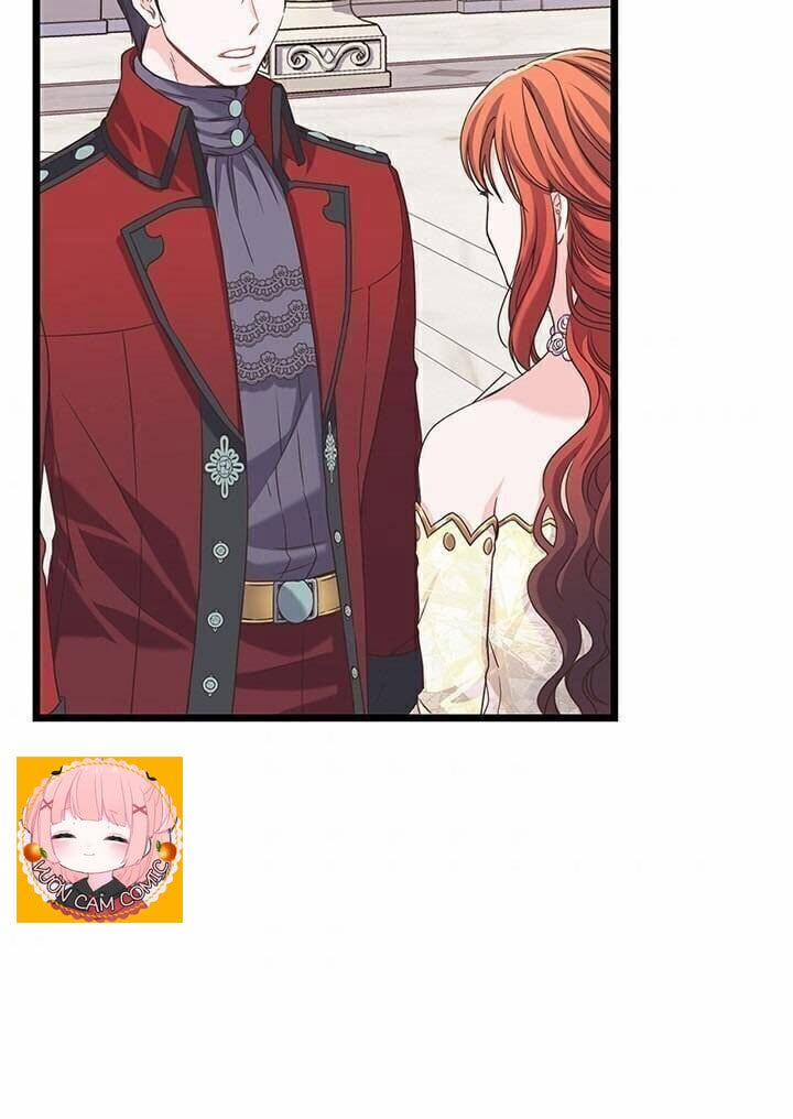 Nhân Vật Phản DIện Yêu Cầu Tôi Yêu Chàng 13 trang 38