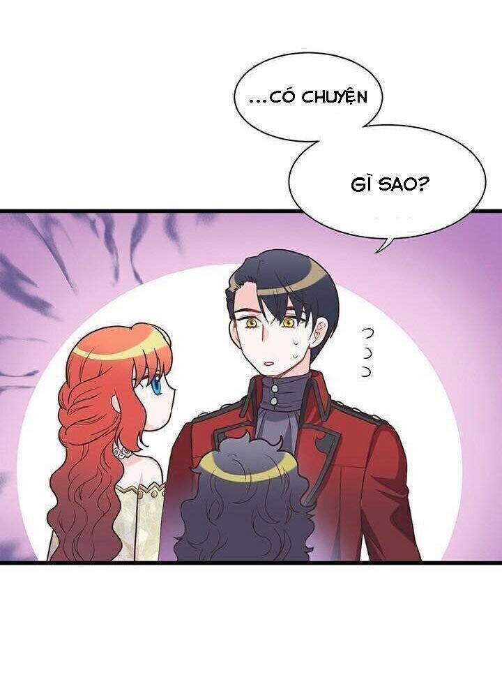 Nhân Vật Phản DIện Yêu Cầu Tôi Yêu Chàng 13 trang 40