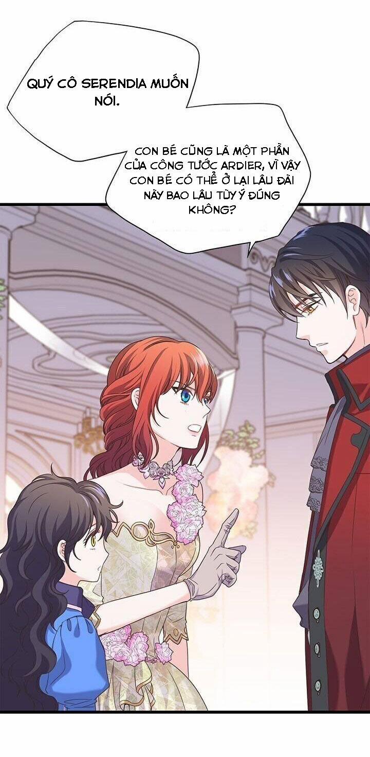 Nhân Vật Phản DIện Yêu Cầu Tôi Yêu Chàng 13 trang 41