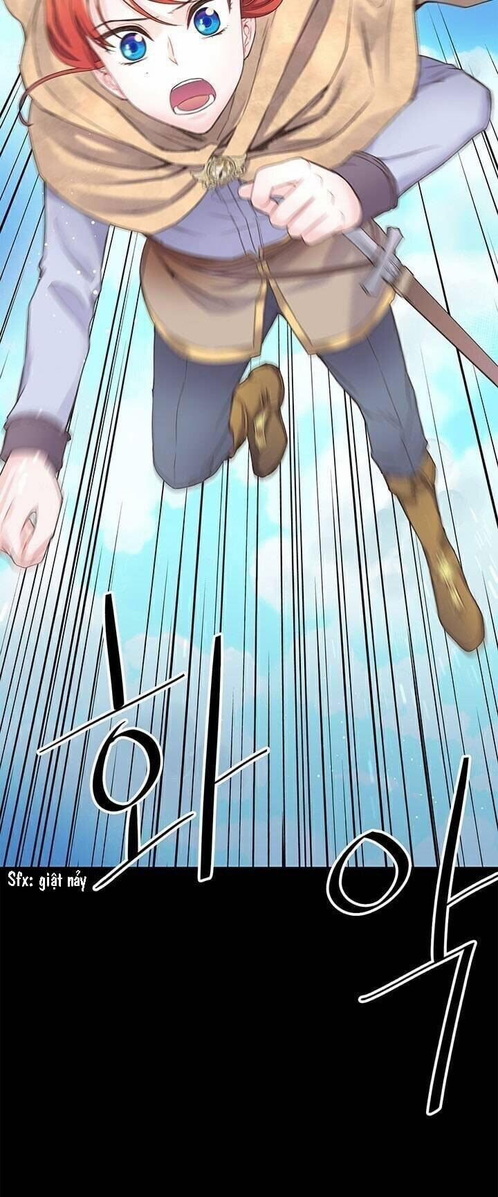 Nhân Vật Phản DIện Yêu Cầu Tôi Yêu Chàng 13 trang 53